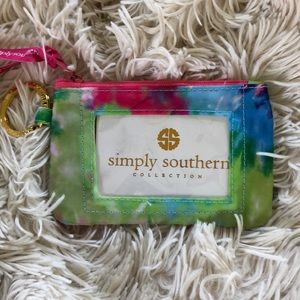 Simply Southern ID pouch